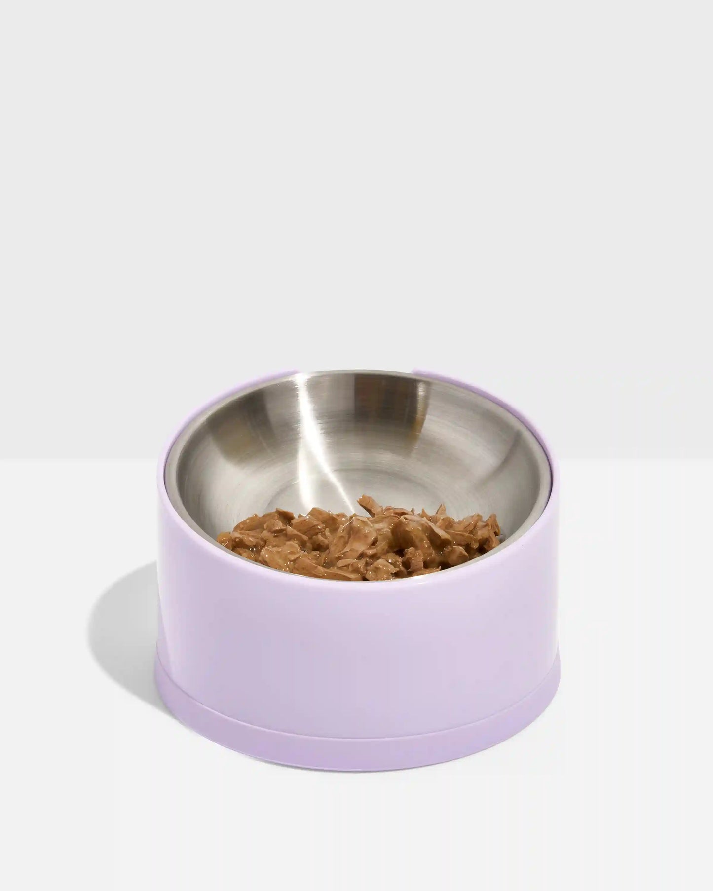 Slanted Cat Bowl