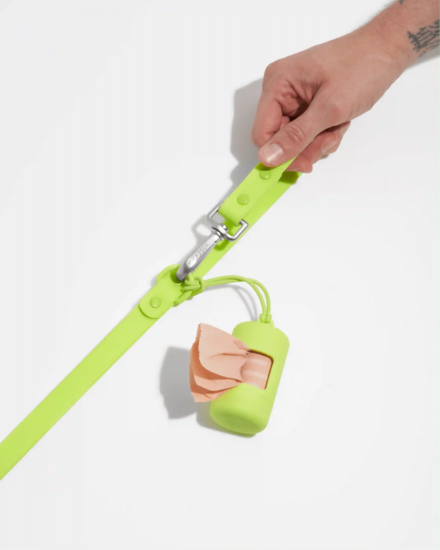 Poop Bag Carrier