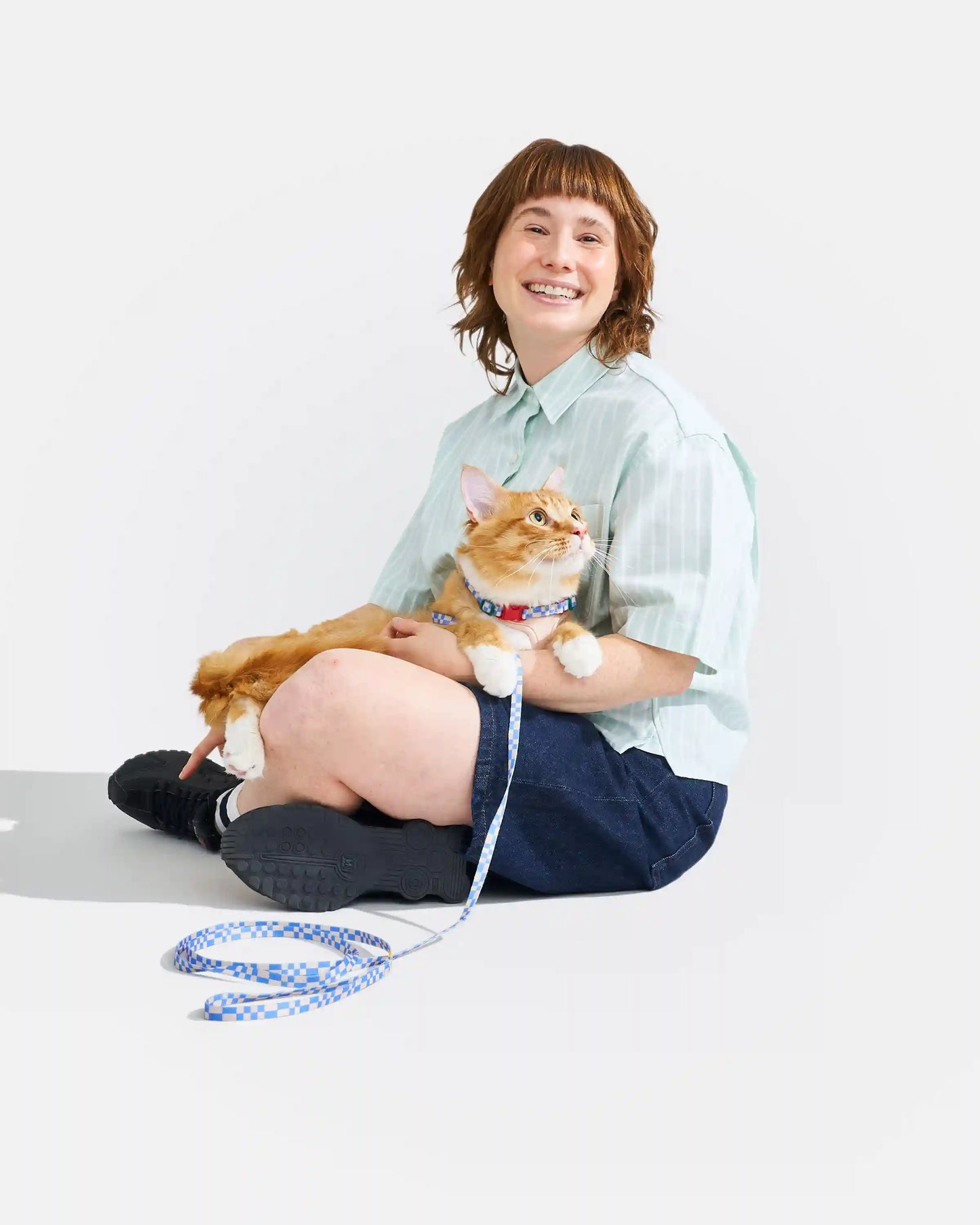 Cat Harness & Leash