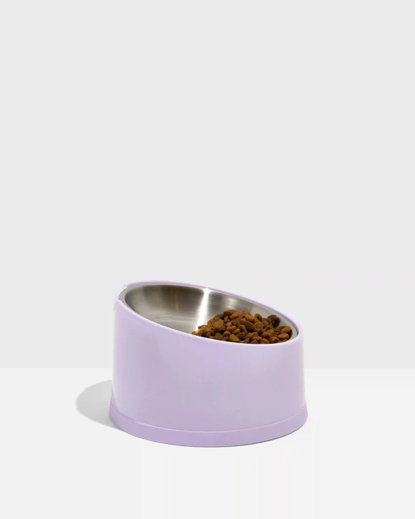 Slanted Cat Bowl