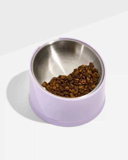Slanted Cat Bowl