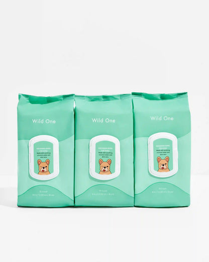 Dog Grooming Wipes