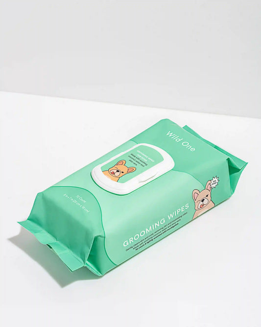 Dog Grooming Wipes