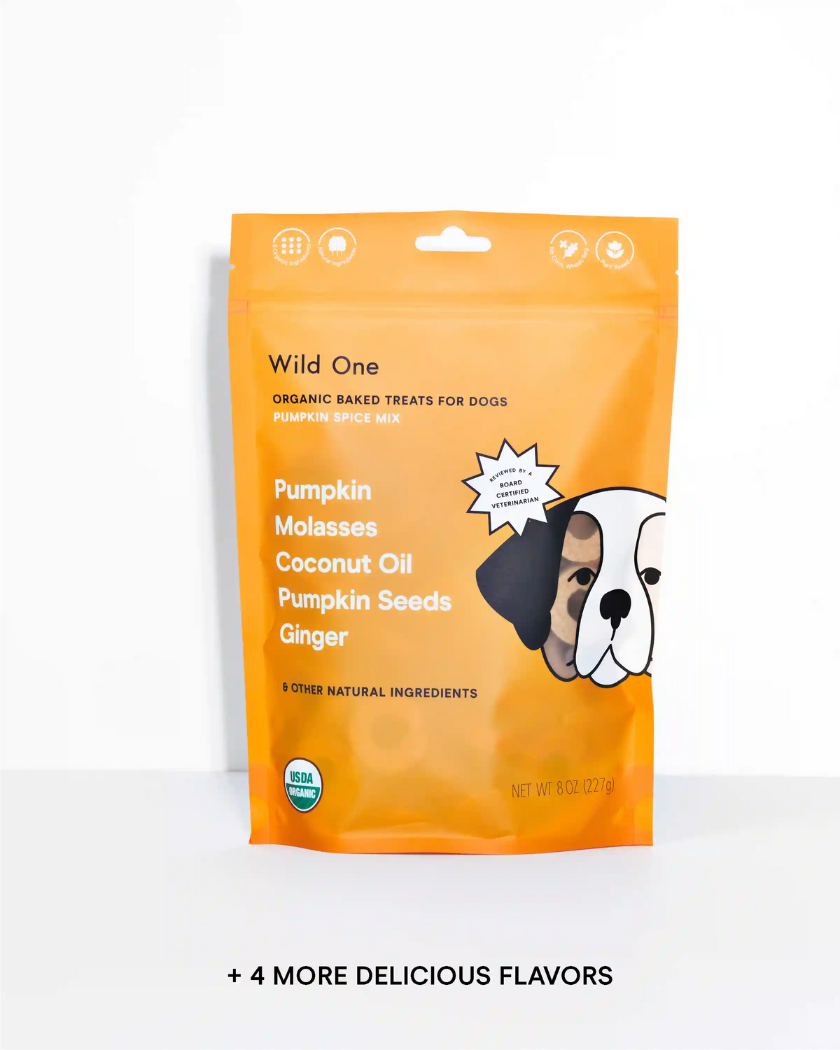 Organic Baked Treats