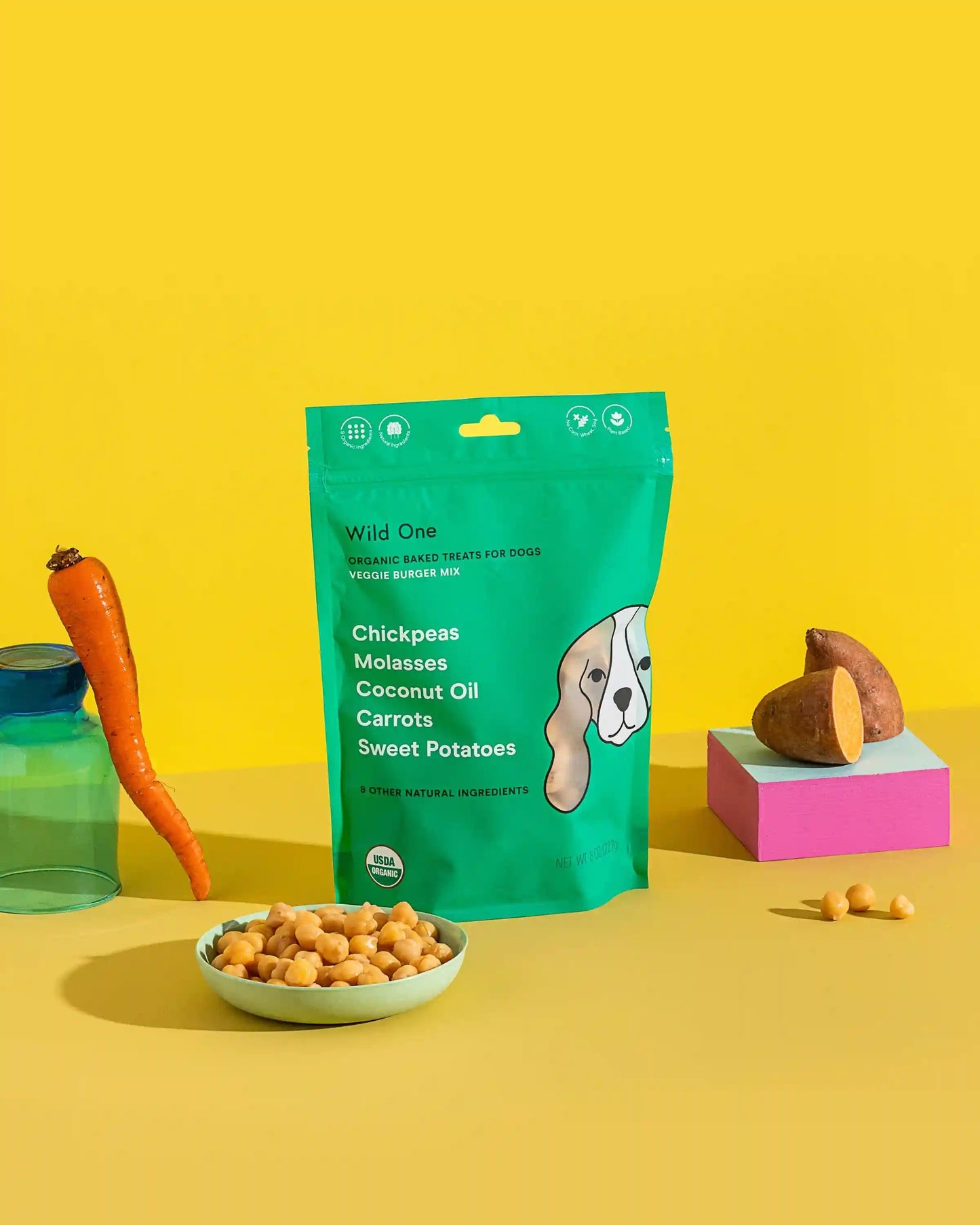 Organic Baked Treats