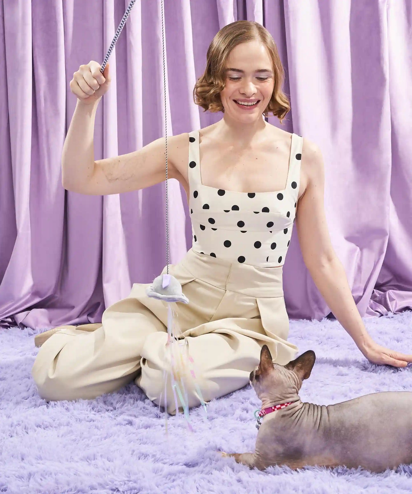 Cat Wild Wand